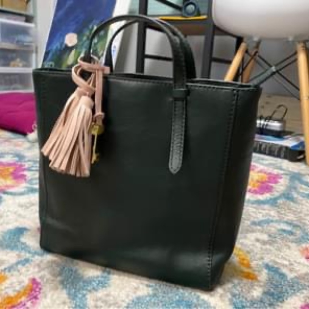 Fossil Camilla Backpack Small Convertible -Green